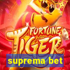 suprema bet