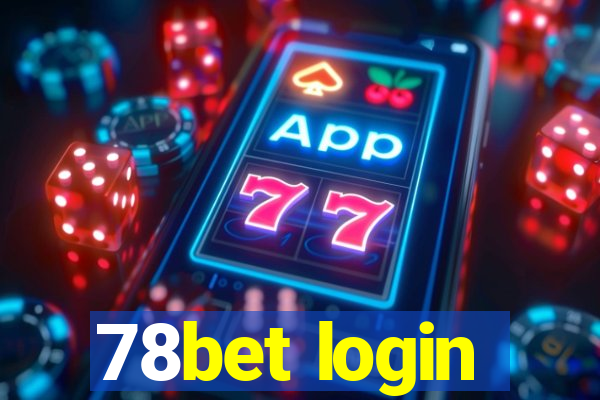 78bet login