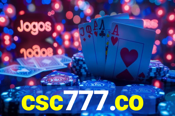 csc777.co