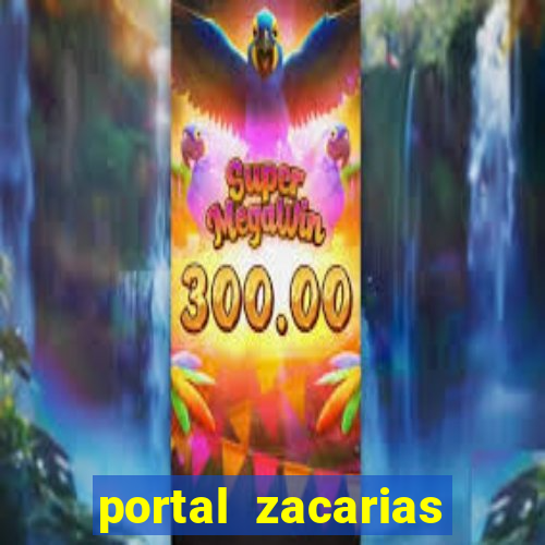 portal zacarias oque é pra falar