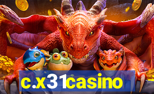 c.x31casino