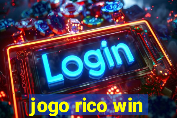 jogo rico win