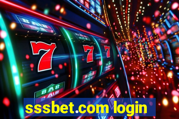 sssbet.com login