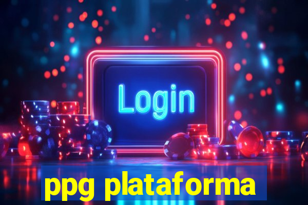 ppg plataforma