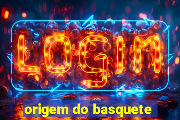 origem do basquete