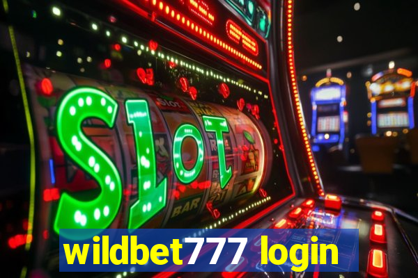 wildbet777 login