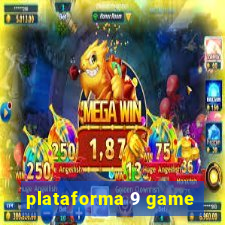 plataforma 9 game