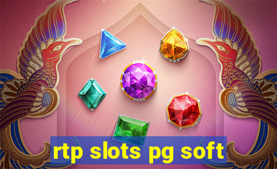 rtp slots pg soft