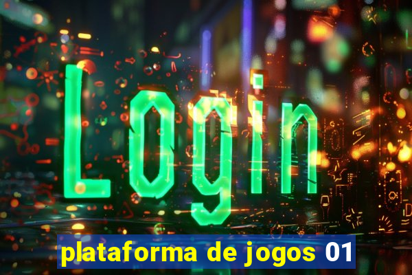 plataforma de jogos 01