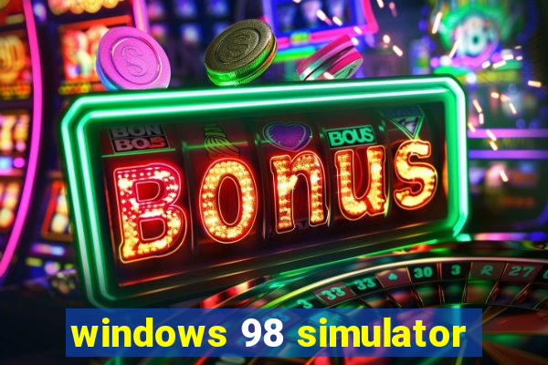 windows 98 simulator