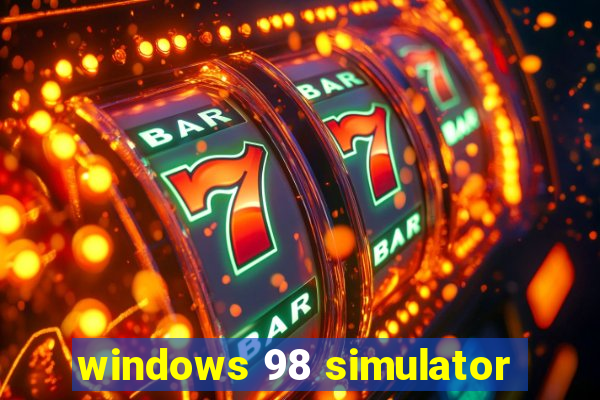 windows 98 simulator