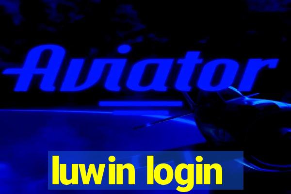 luwin login