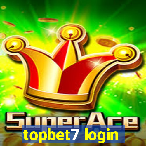 topbet7 login