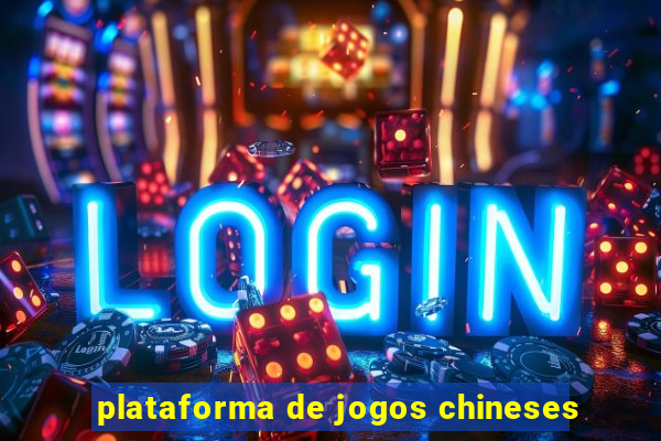 plataforma de jogos chineses