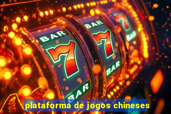 plataforma de jogos chineses