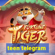 teen telegram