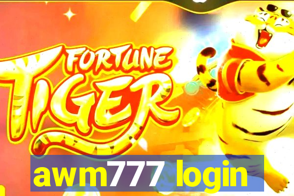 awm777 login