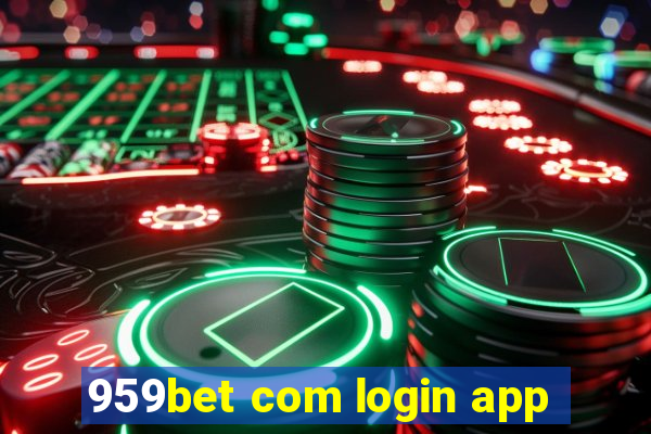 959bet com login app