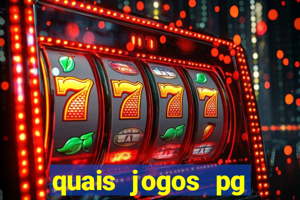 quais jogos pg estao pagando agora