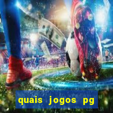 quais jogos pg estao pagando agora