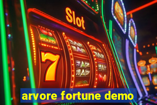 arvore fortune demo