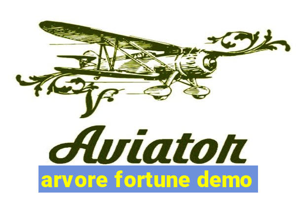 arvore fortune demo