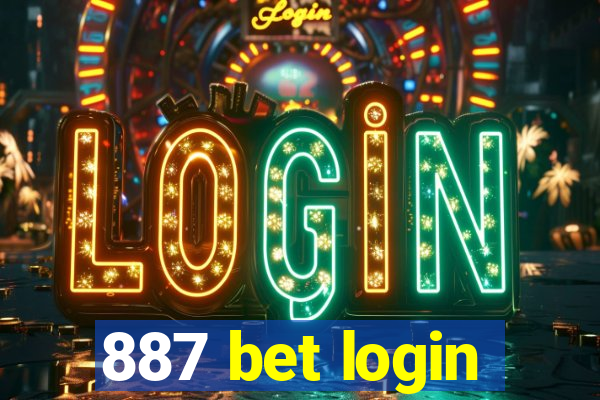 887 bet login