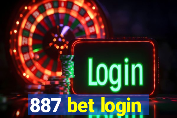 887 bet login