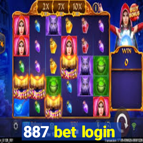 887 bet login