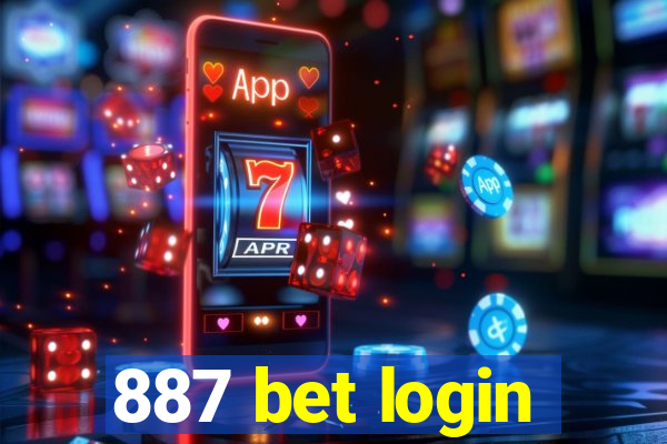 887 bet login