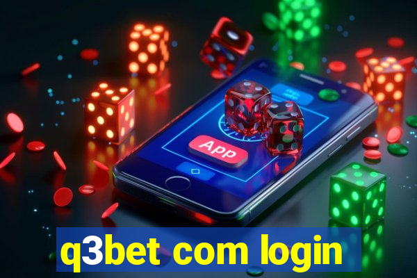 q3bet com login