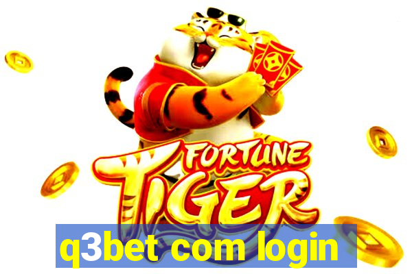 q3bet com login