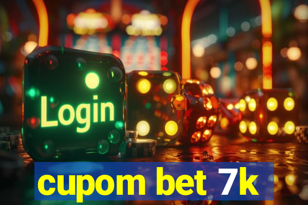 cupom bet 7k