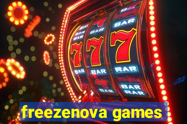 freezenova games