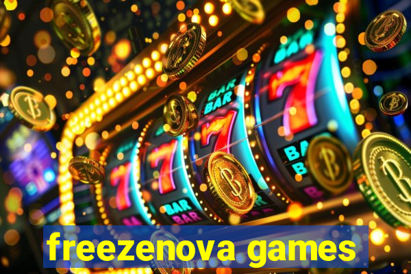 freezenova games