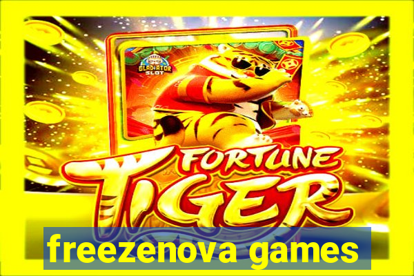 freezenova games