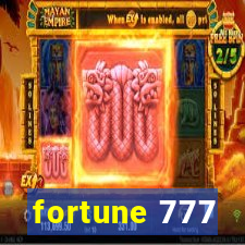 fortune 777