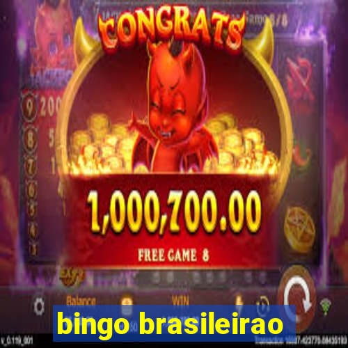 bingo brasileirao