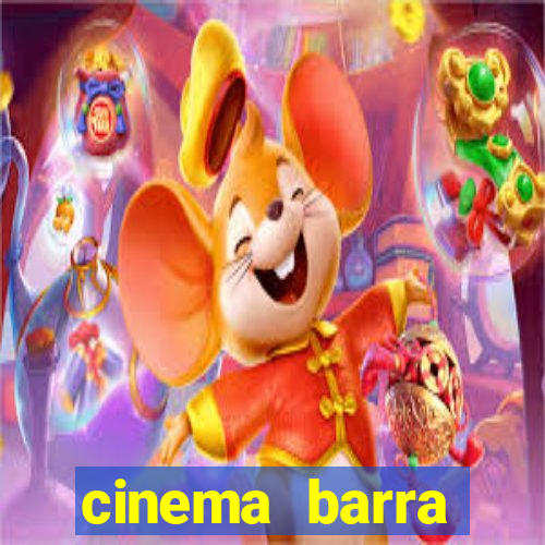 cinema barra shopping sul