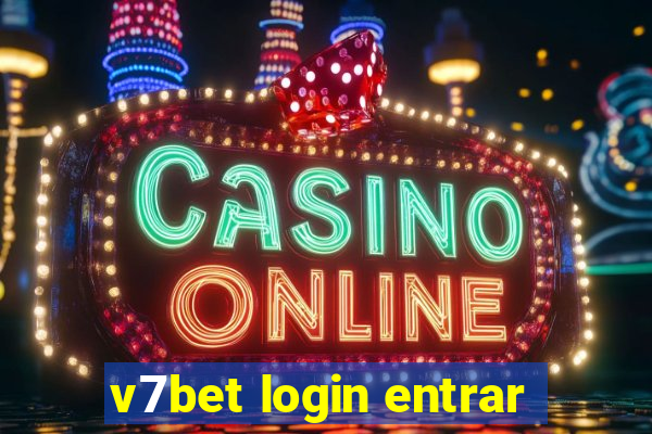 v7bet login entrar