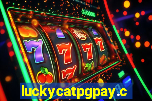 luckycatpgpay.com