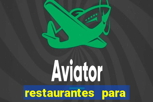 restaurantes para casamento porto alegre