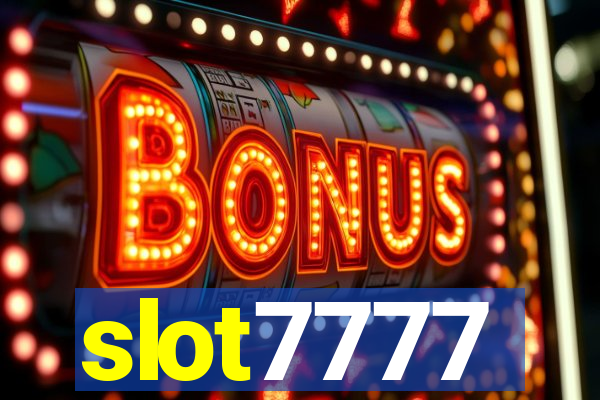 slot7777