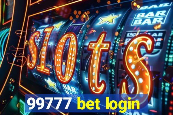 99777 bet login