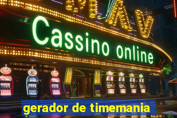 gerador de timemania