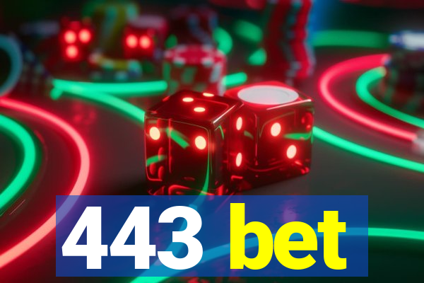 443 bet