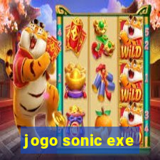 jogo sonic exe