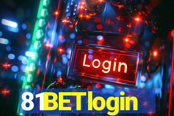 81BETlogin