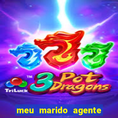 meu marido agente secreto torrent