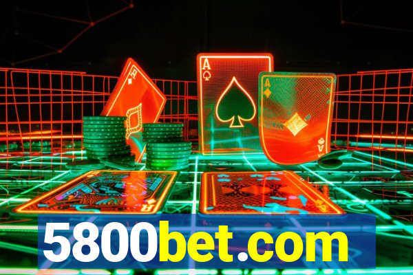 5800bet.com